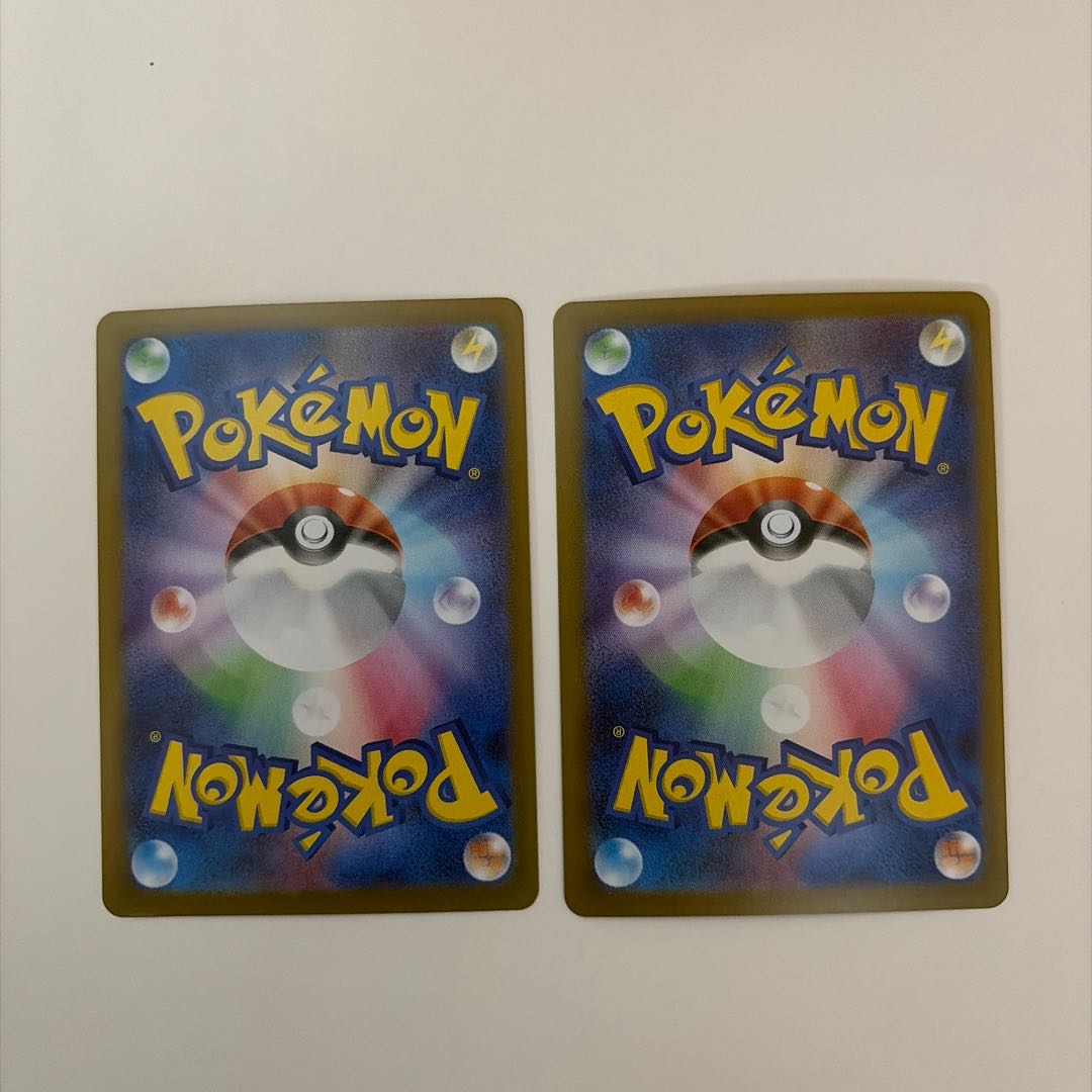 イベルタルex RR 052/080 2枚