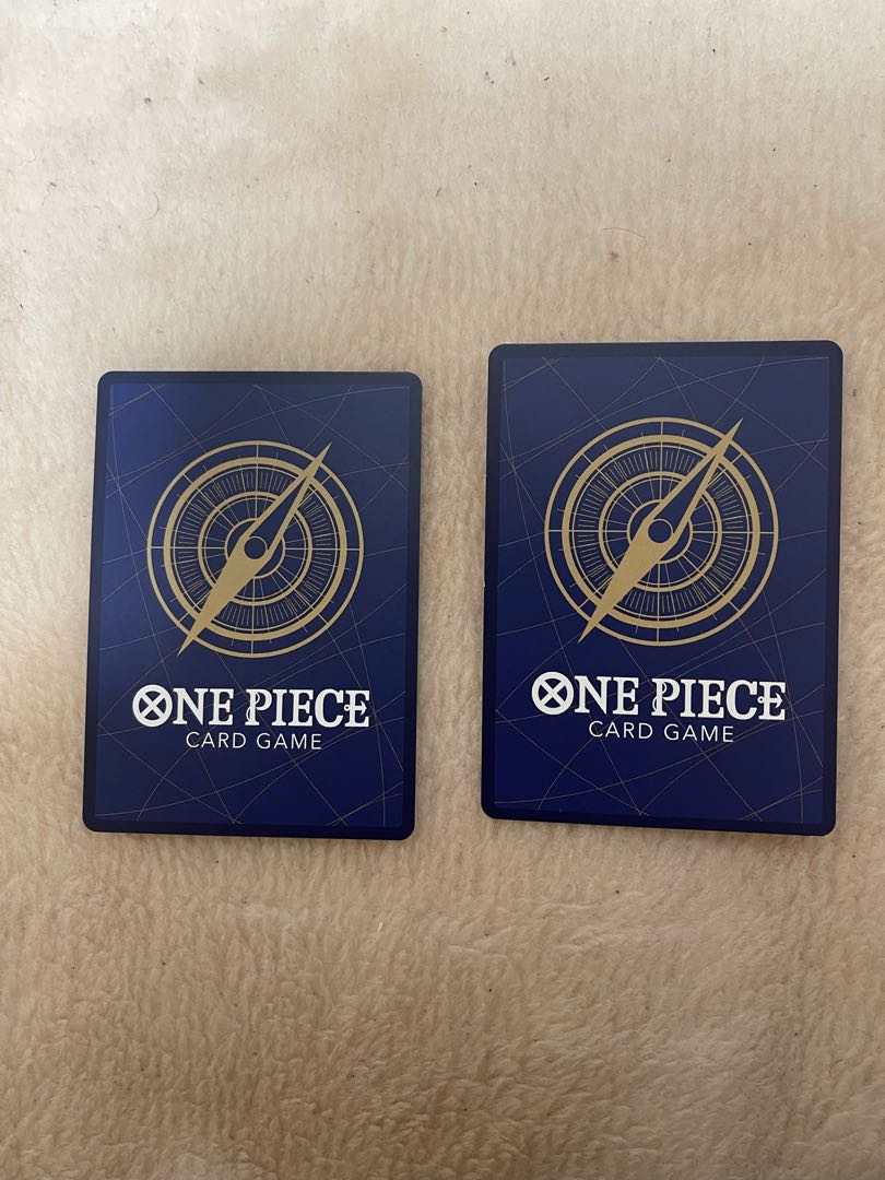 2枚 キャベンディッシュ(パラレル) P-R OP10-045 1枚