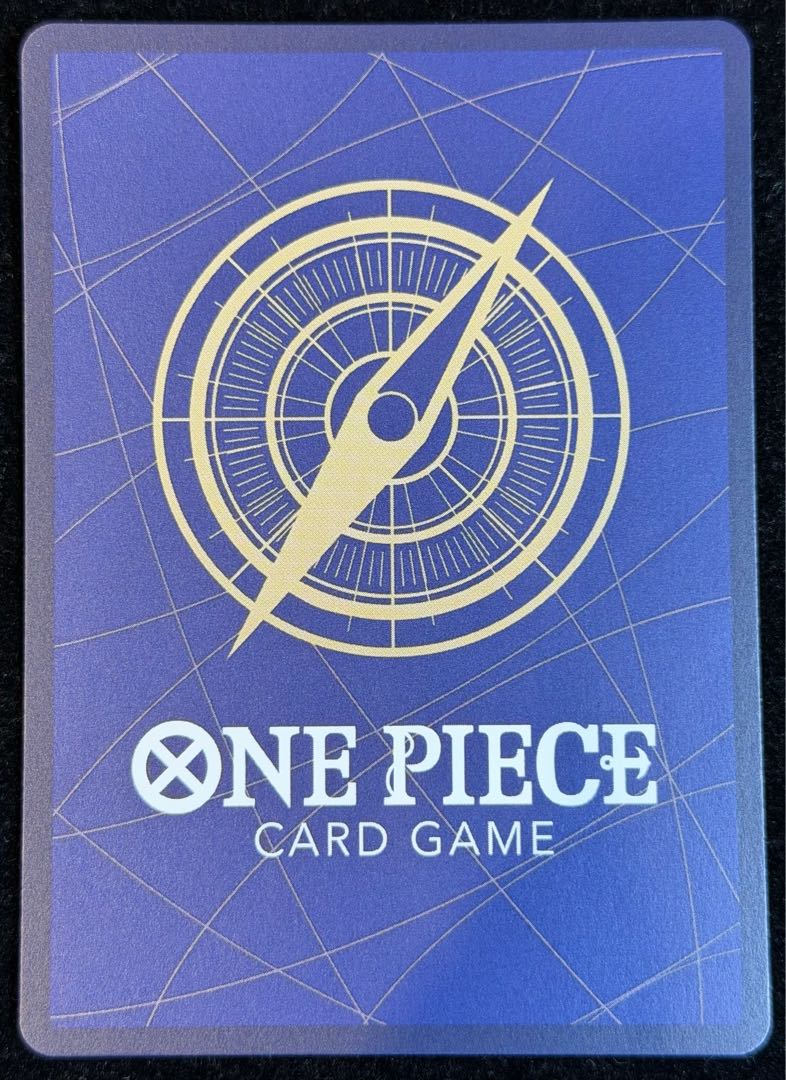 ロロノア・ゾロ(パラレル) P-SR OP15-113 1枚