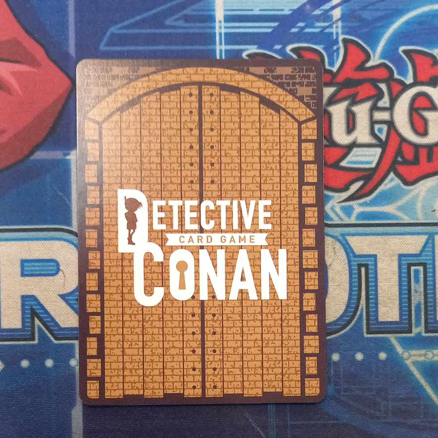 Sadness Haibara SRCP Comic Parallel 0261