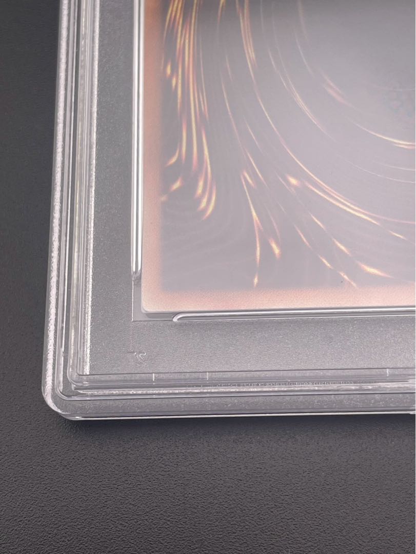 【PSA10】ブラック・マジシャン・ガール ホログラフィックレア JPP01 1枚