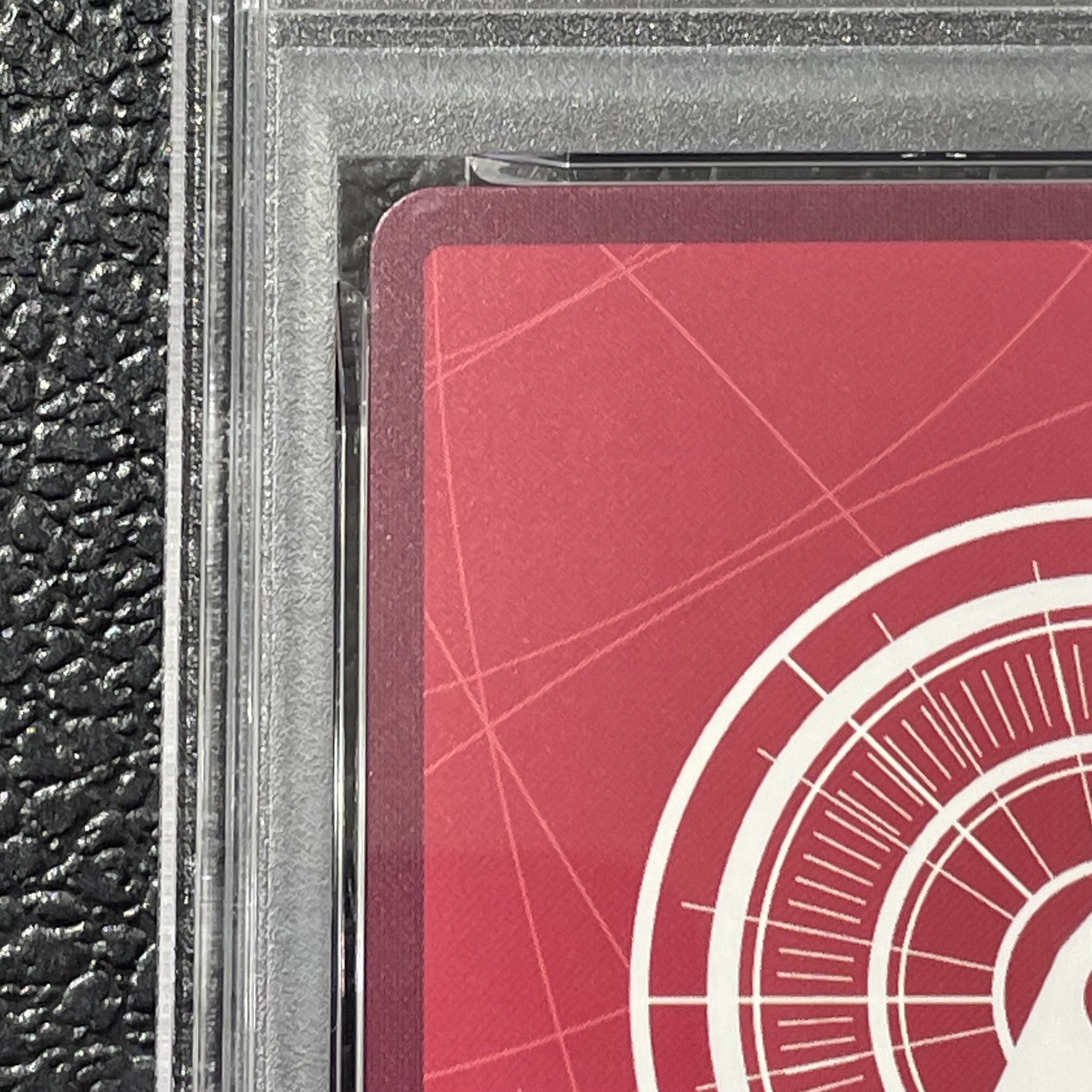 [PSA10] Monkey D. Luffy L ST01-001 1枚