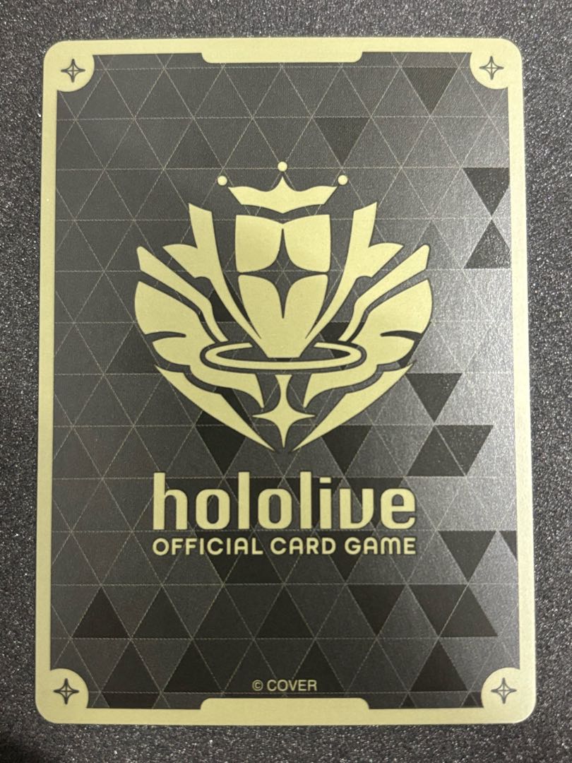 Kazuma Iroha (illust: Sunoko) [HR] {hBP01-048} holoka holololive card 1枚