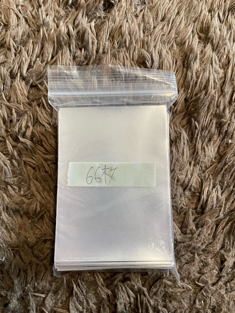 Mimikyu Deck Shield 66 sheets