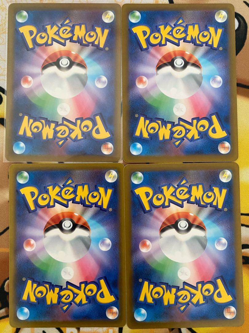 Pokémon Cards - Atadashi Turbo Collectibles 1枚