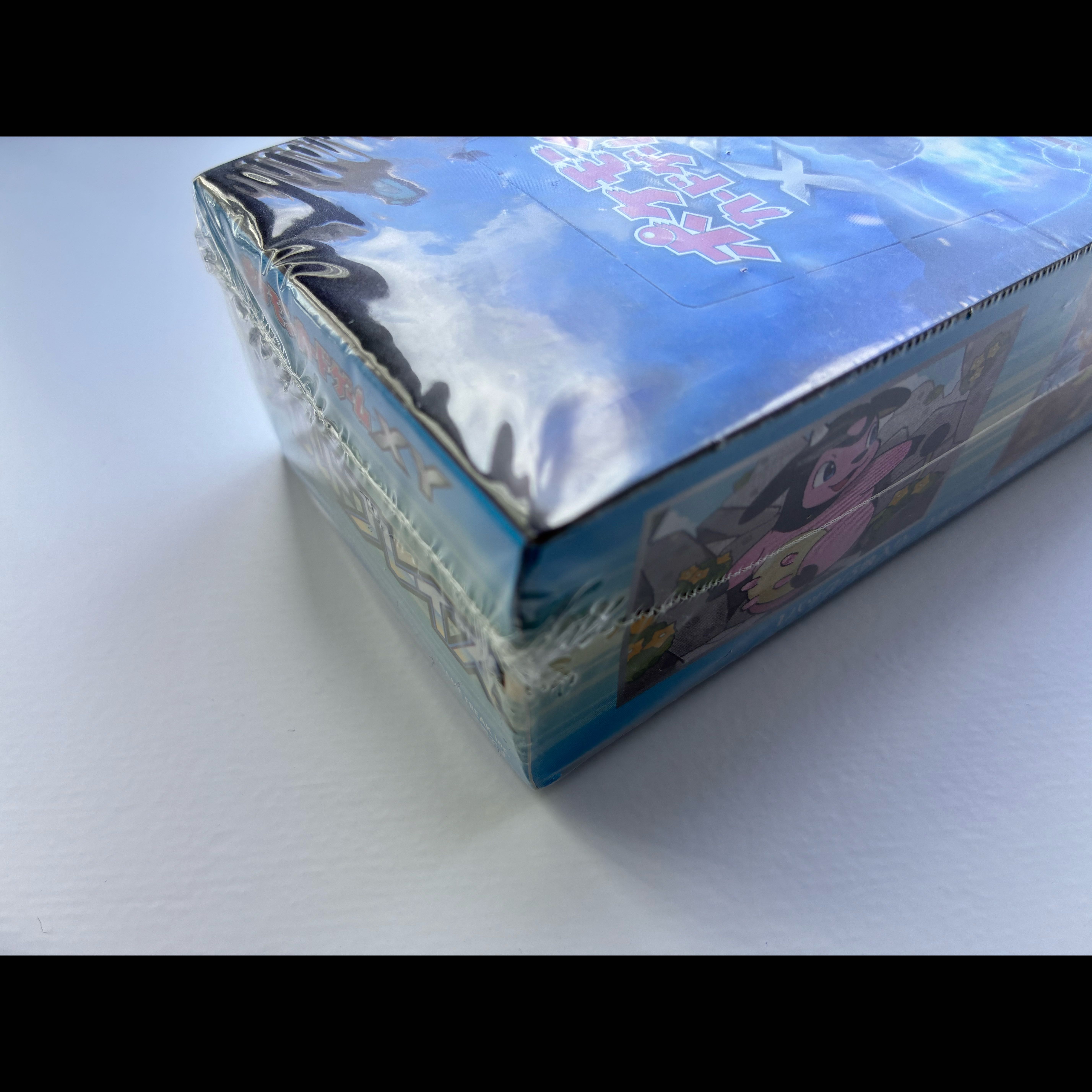 Pokémon Card Game XY  Expansion Pack: Wild Bulette, Unlimited Edition, Unopened Box 1BOX