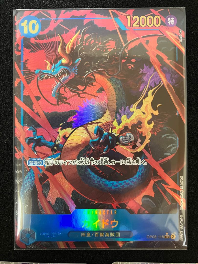 Kaido Koala Low 1枚