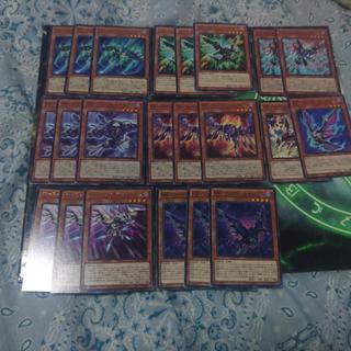 RR Raid Raptors Deck Parts Beast-Type Yu-Gi-Oh! "Ra" Series 30枚