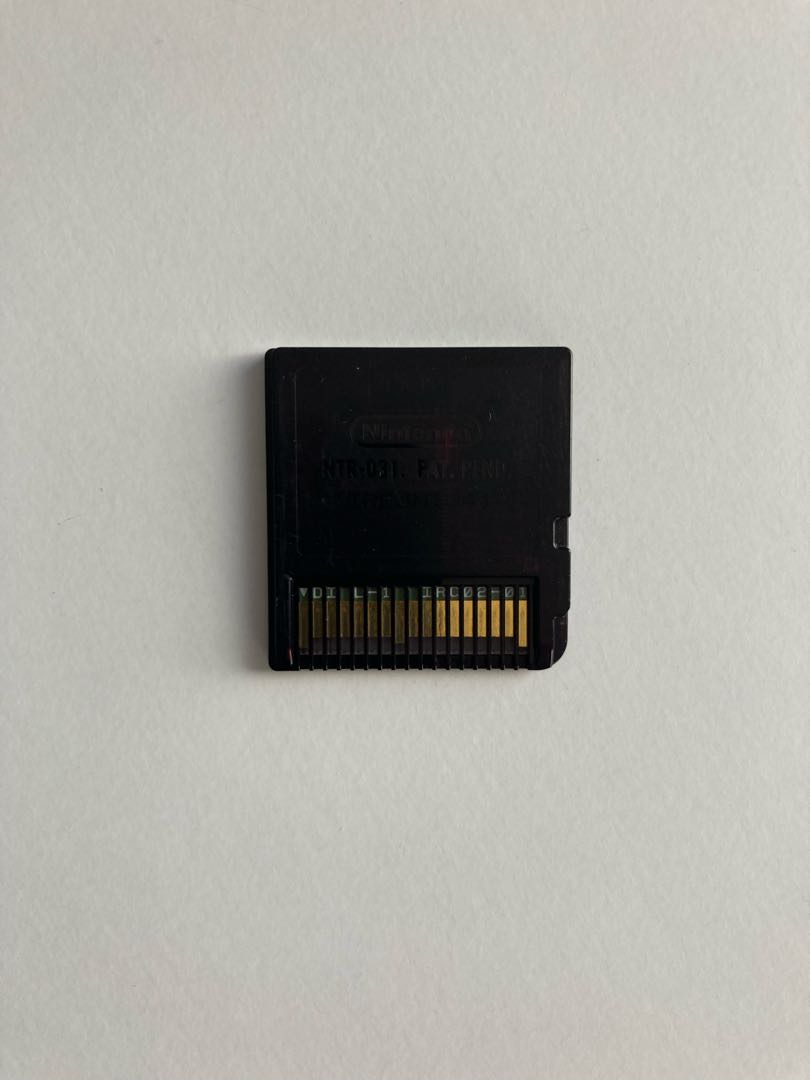 Black 2 Pokémon Pokémon Pokémon DS Soft