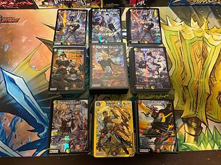 【デュエマ新弾にじさんじ7000円デッキオリパWチャンスオリパ付き】