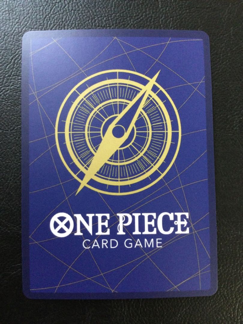 ① (傷有り) スモーカー(パラレル) P-SR OP10-030