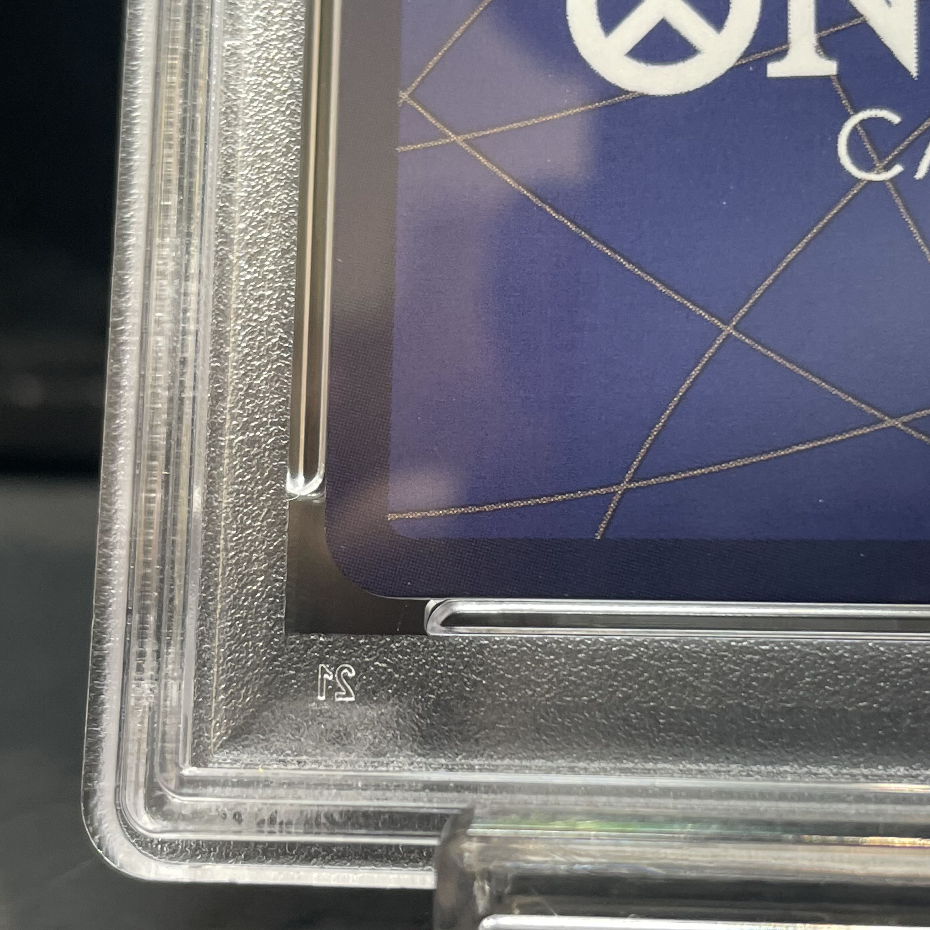 【PSA10】モンキー・D・ルフィ(パラレル)(サイン入り) P-SR ST01-012 1枚