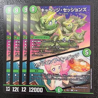 キャベッジ・セッションズ｜ソイルピンプ・キャベッジ R 47/89