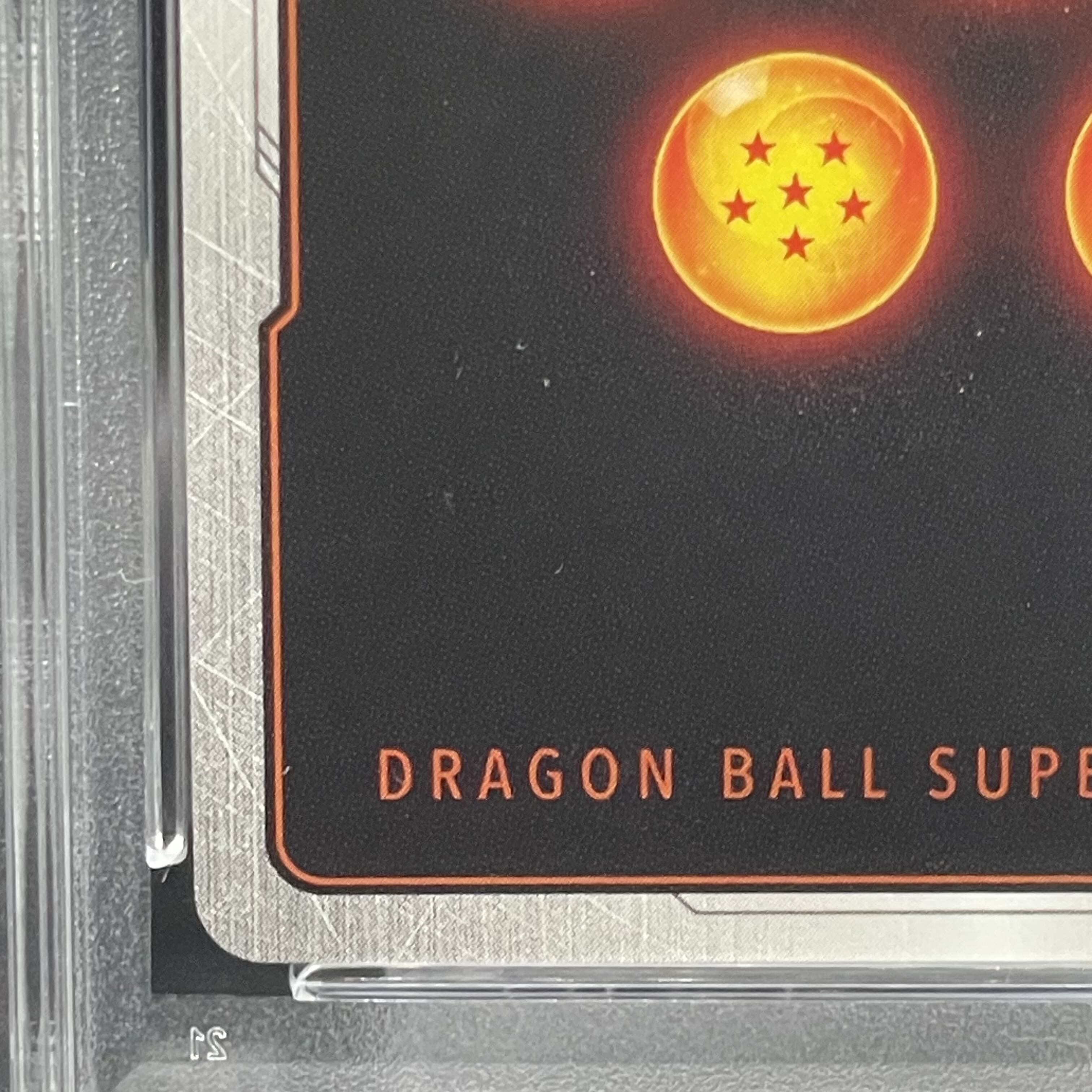 【PSA10】孫悟空(パラレル) SCR★★ FB01-139 1枚