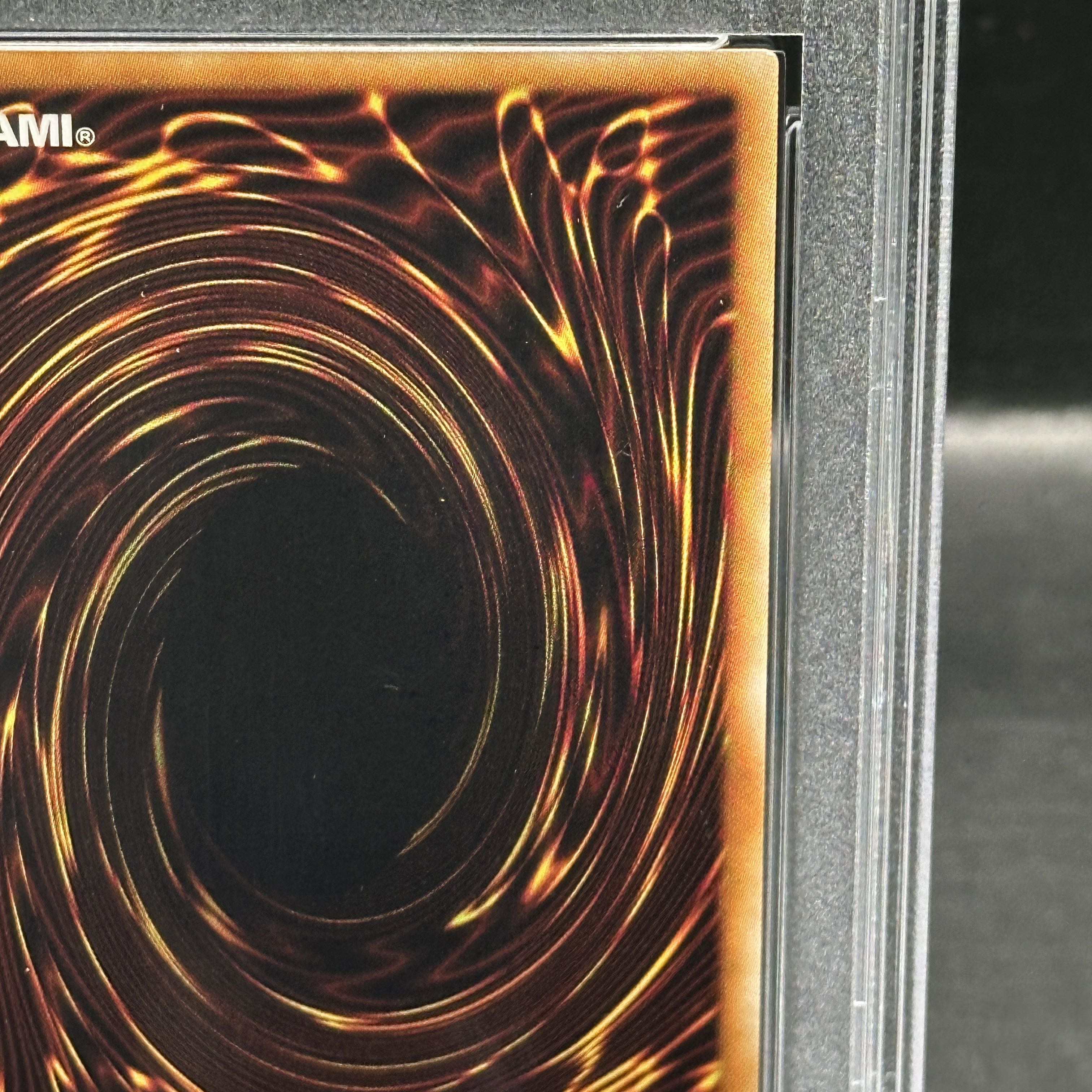 【PSA9】万物創世龍 10000シークレットレア IGAS-JP000 1枚