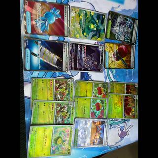 ポケカ引退品 14枚