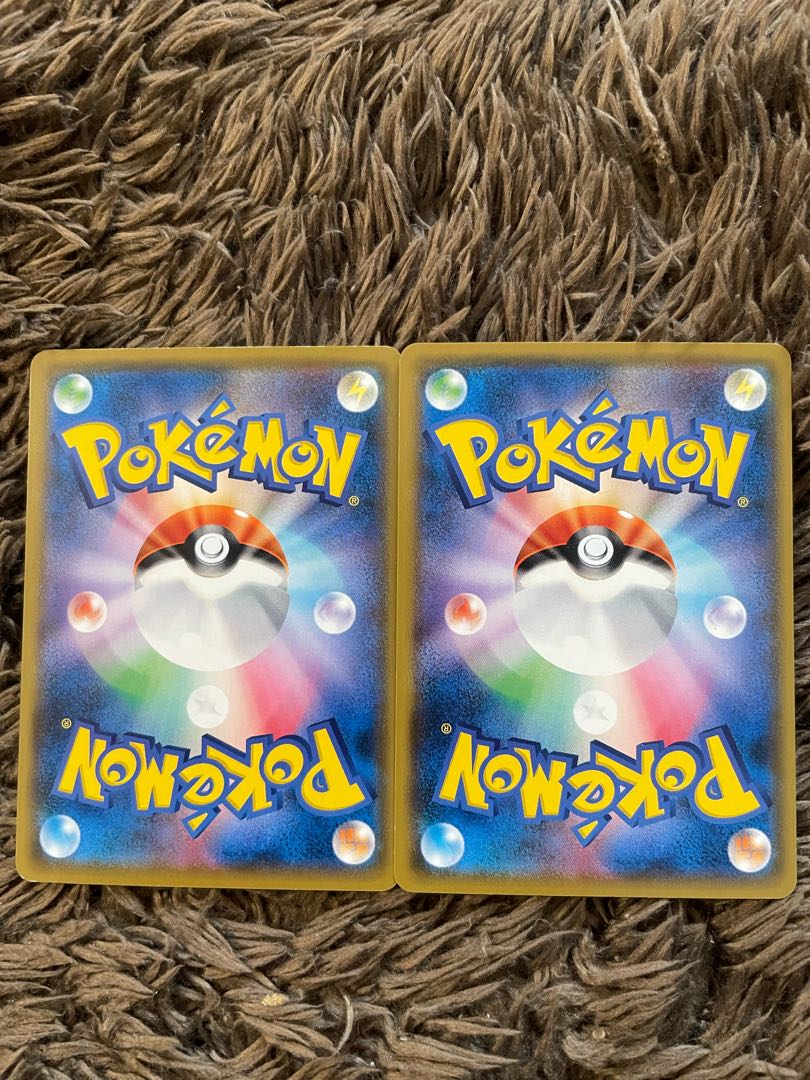 Wally XY 2 sheets 1枚