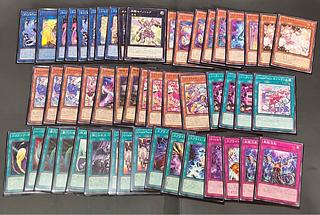 Condition] A Live Twin Deck 1枚