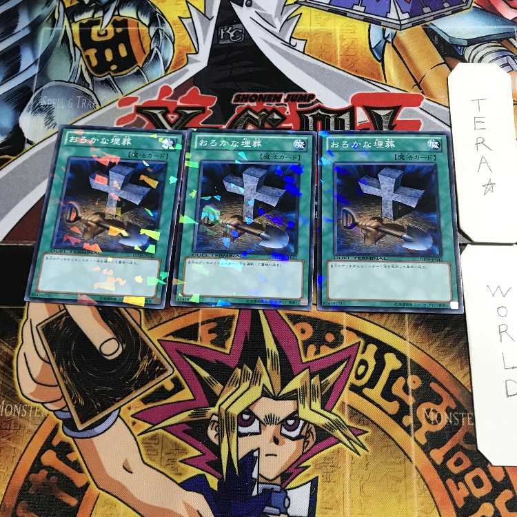 Iron Call DT14 1 Duel Terminal, set of 3, Tera.