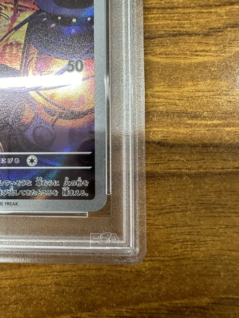 【PSA10】ヒノヤコマ AR 073/071