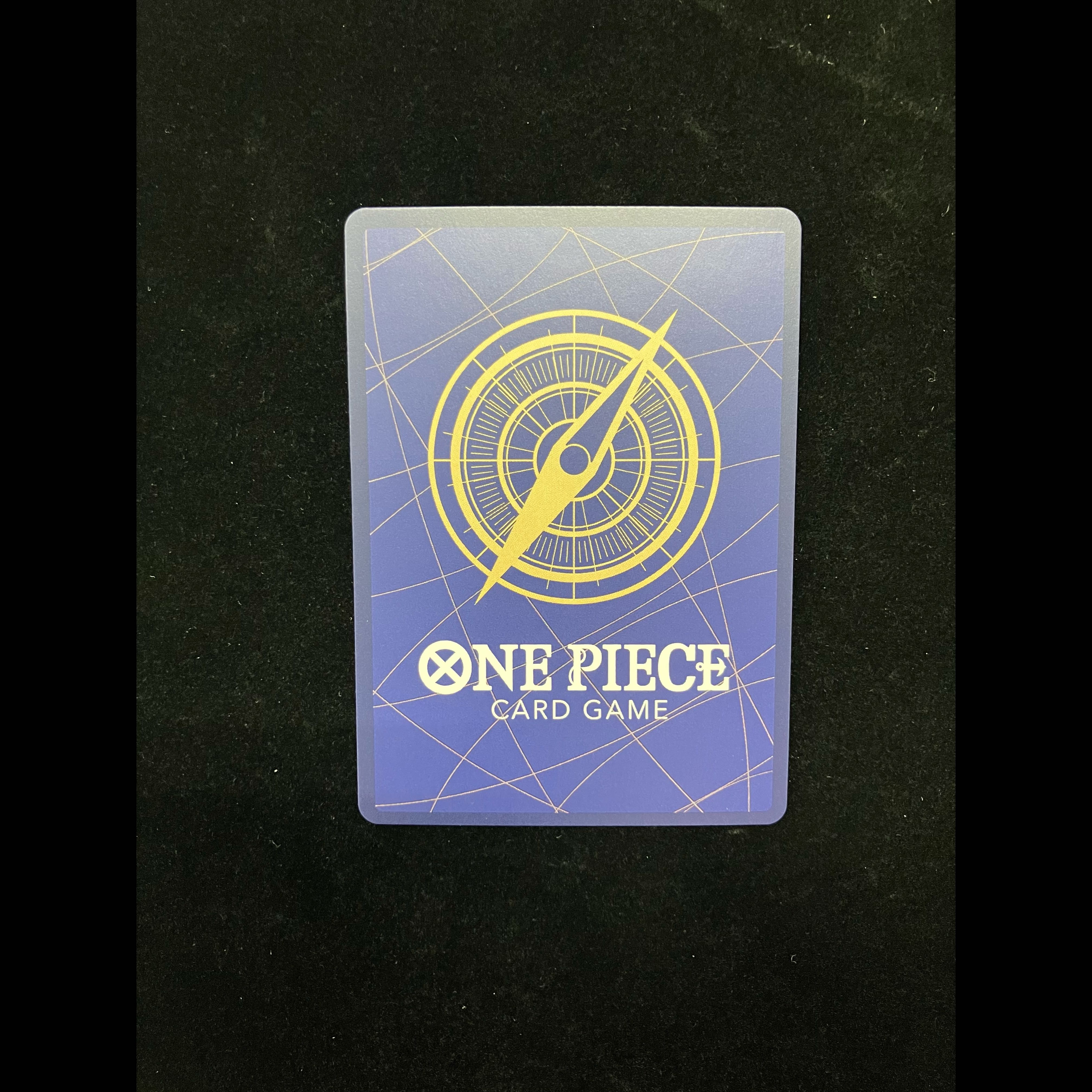 モンキー・D・ルフィ (ONE PIECE DAY) [P] {P-110} 1枚