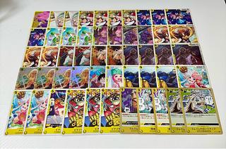 ワンピースカード ジュエリーボニーデッキ