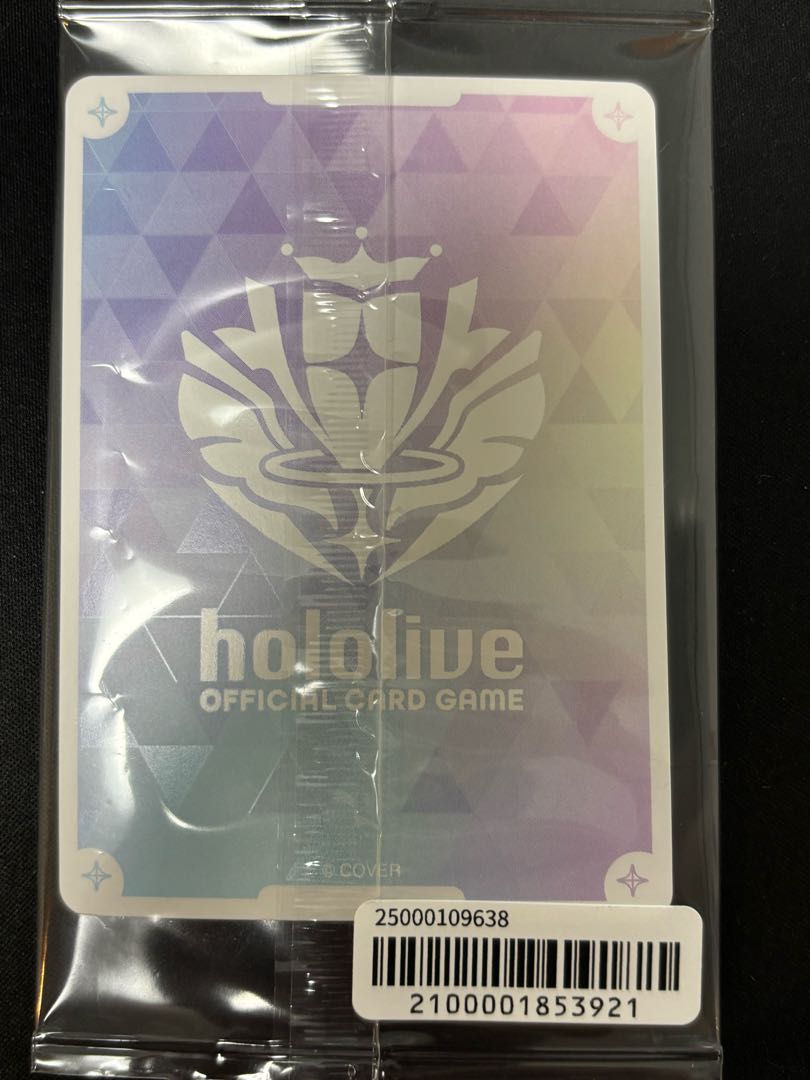 Ichijo Ririka (illust. Tomari) [P] {hBD24-044} Birth Life Day Holoka Hololive Card 1枚