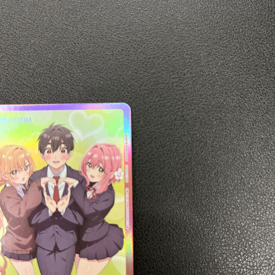 Union Arena October 2024 Flockcard RLY-AP01 ACTION POINT 1枚