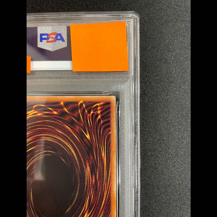 [PSA10] Black Chaos, the Sorcerer of Black Chaos [Prisma/Overframe] {CORI-JP027} 1枚
