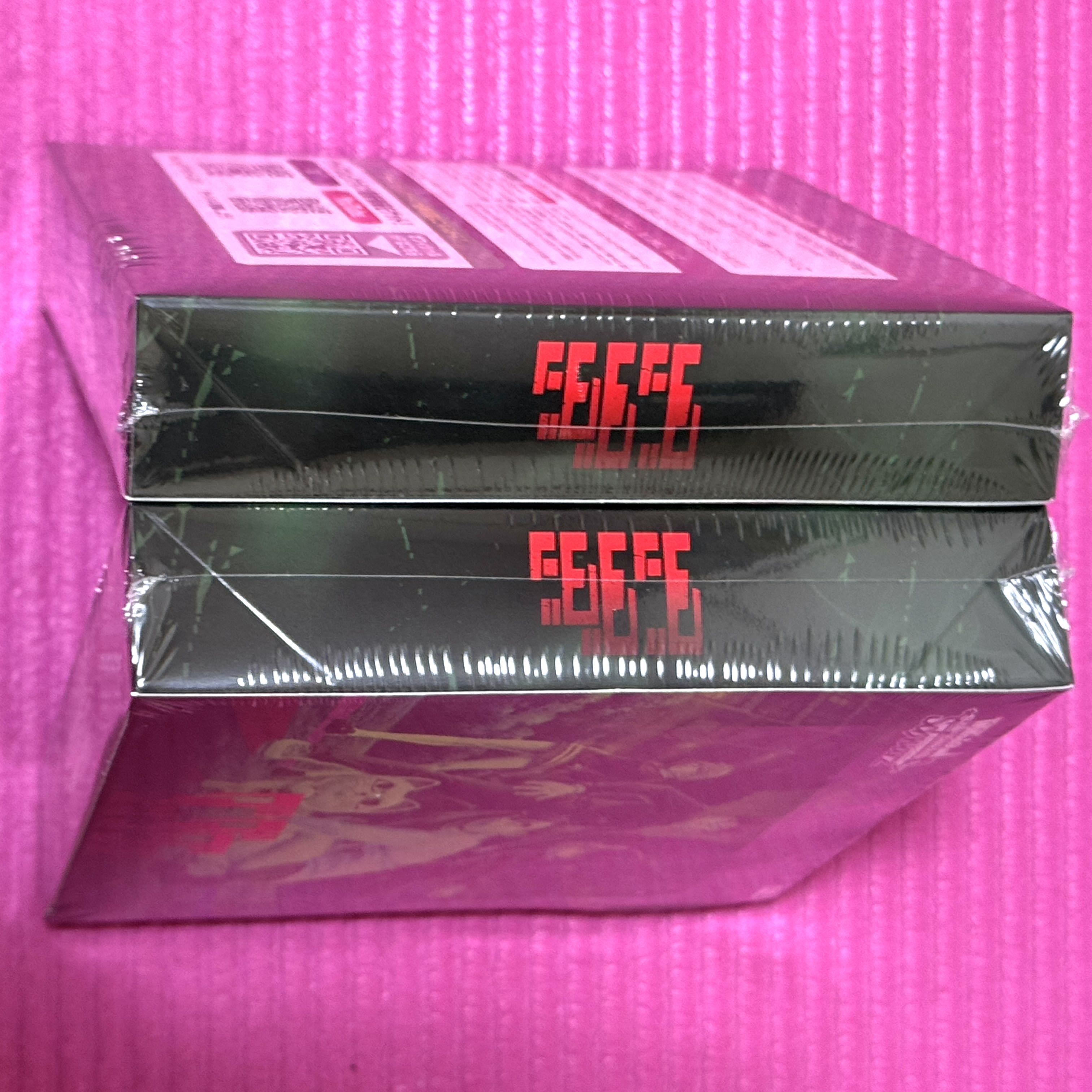 ヴァイスシュヴァルツ ブースターパック ダンダダン Vol.2 2box
