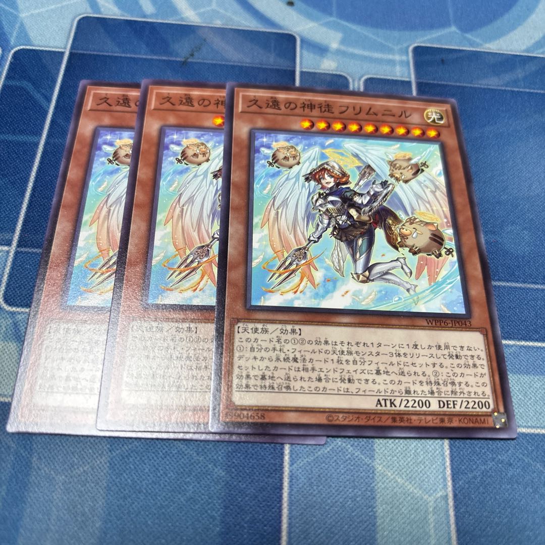 久遠の神徒フリムニル