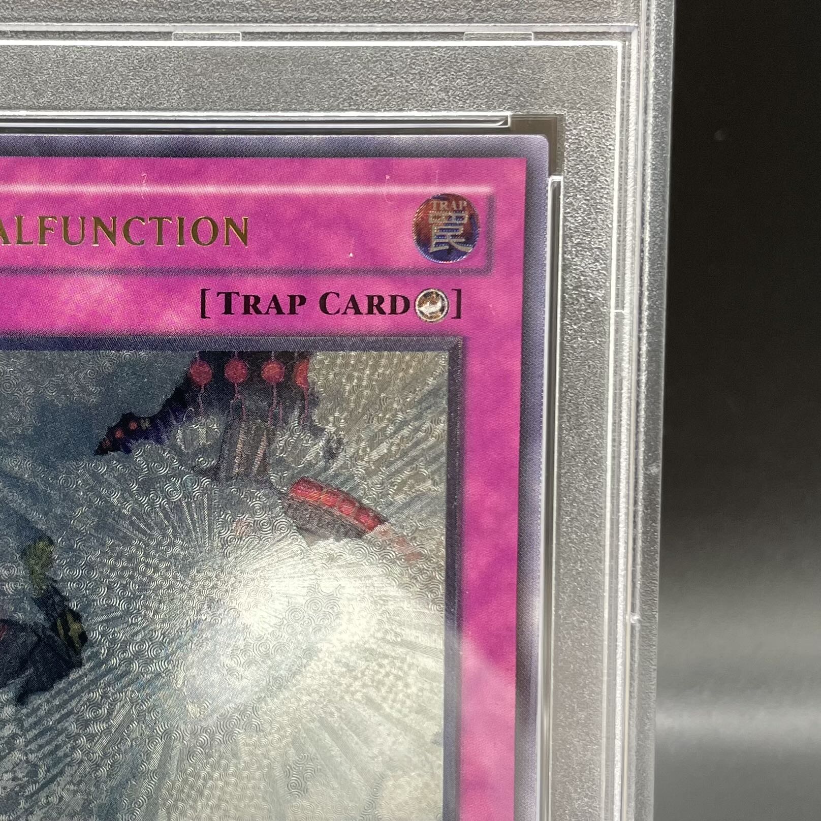 [PSA10] Malfunction [Old Asian Edition] [Relief] {SOI-AE060} Ultimate Rare SOI-AE060