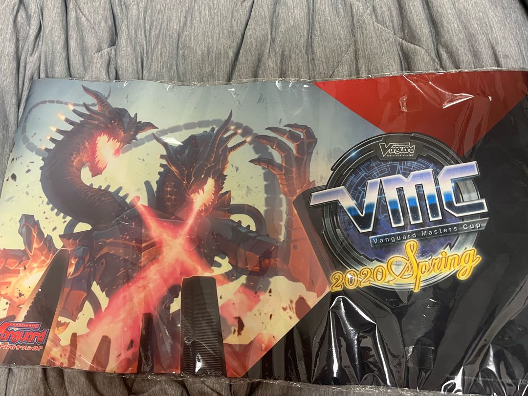 Vanguard VMC 2020 Berserk Dragon Rubber Mat Play Mat