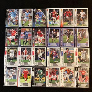 Condition B] WCCF Soccer Cards, 96 cards, A-8 1枚