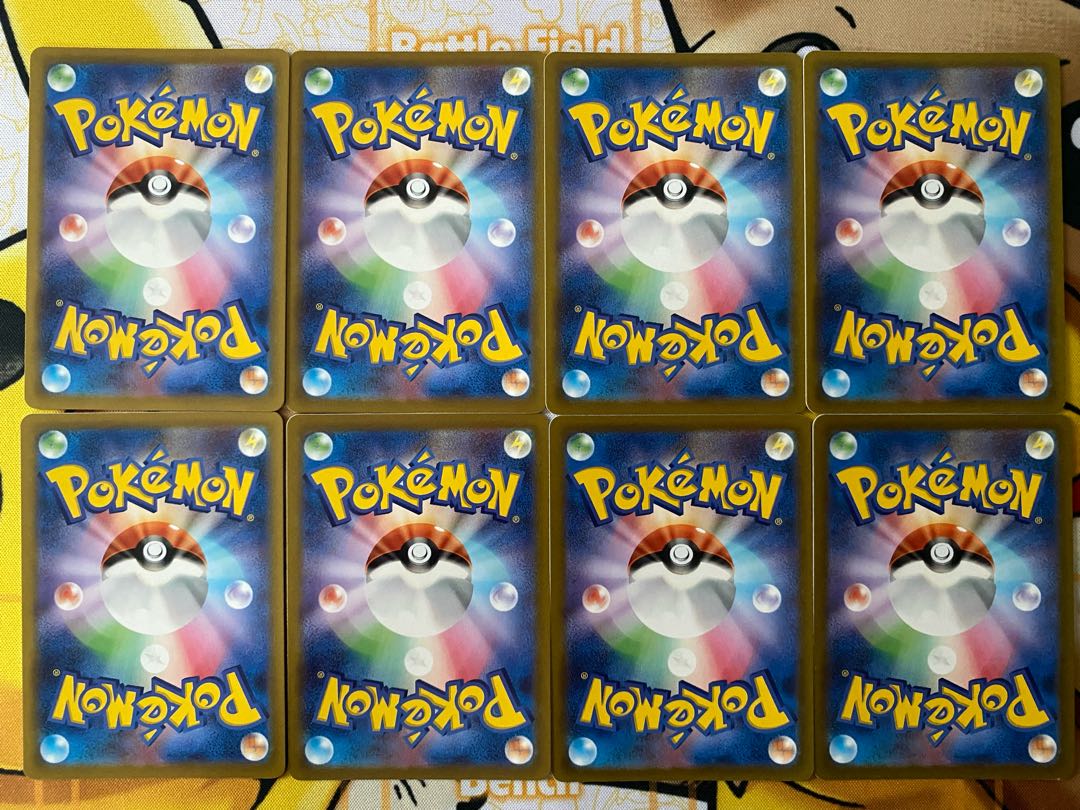 Pokemon Cards Bulbasaur Ivysaur 1枚