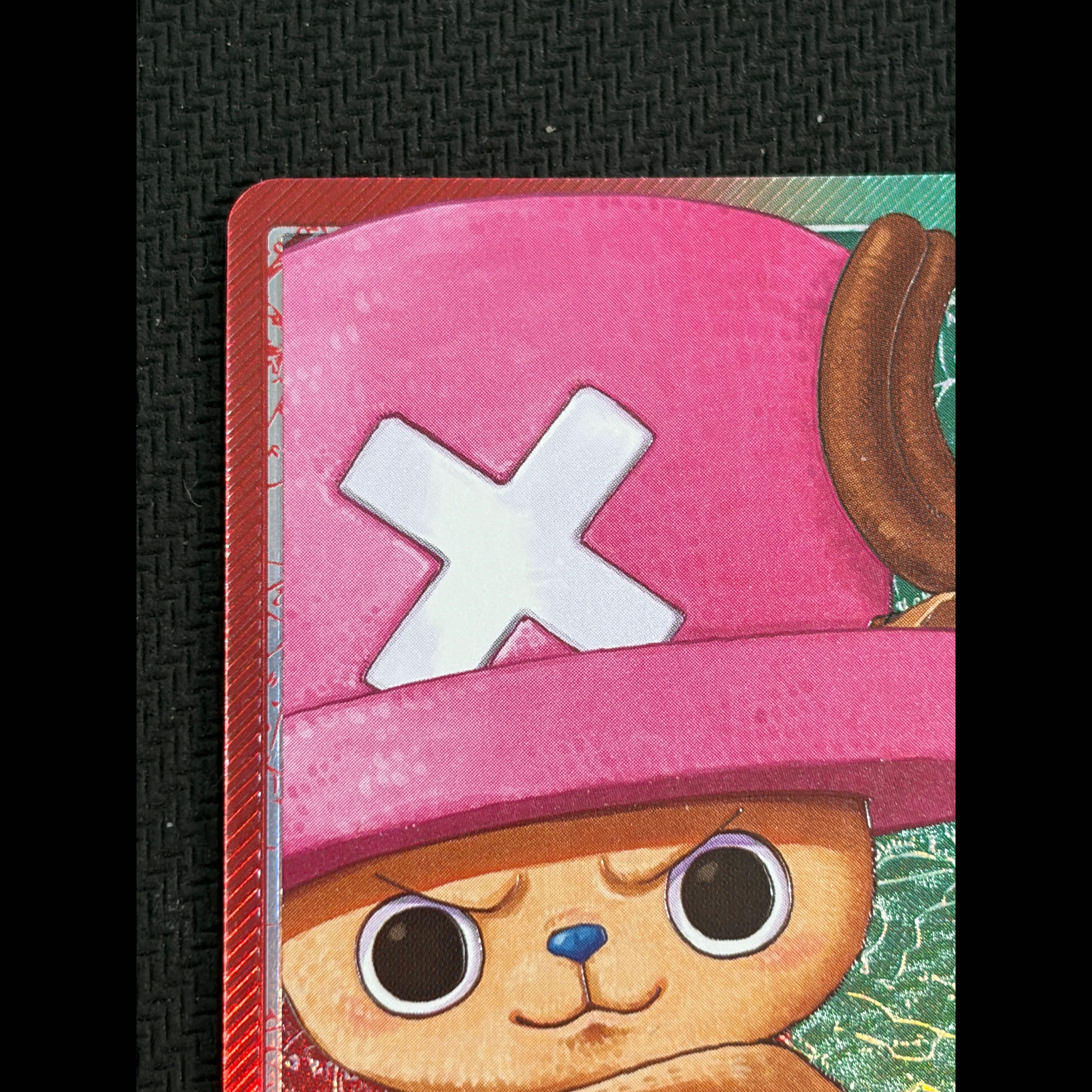 State B Tony Tony Chopper (Parallel) P-L OP08-001 1枚