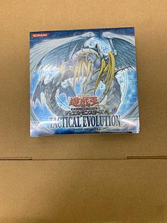 タクティカルエボリューション 1BOX