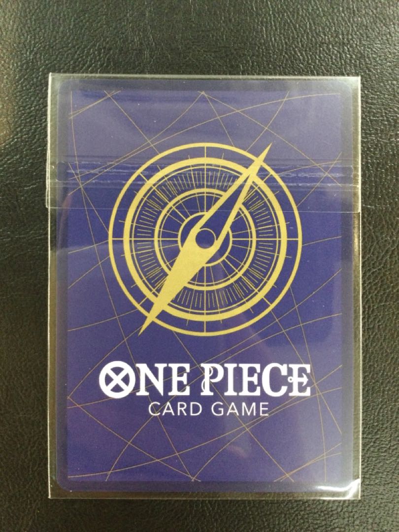 ⑤ ジュエリー・ボニー(フラッグシップバトル記念品) SR  OP 13-108 1枚