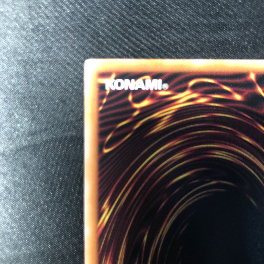 神の通告 スーパーレア QCAC-JP098 1枚