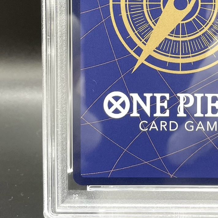 【PSA10】ユースタス・キッド チャンピオンシップ2023・CS2023 プロモ 開封済み PROMO ST10-013 1枚