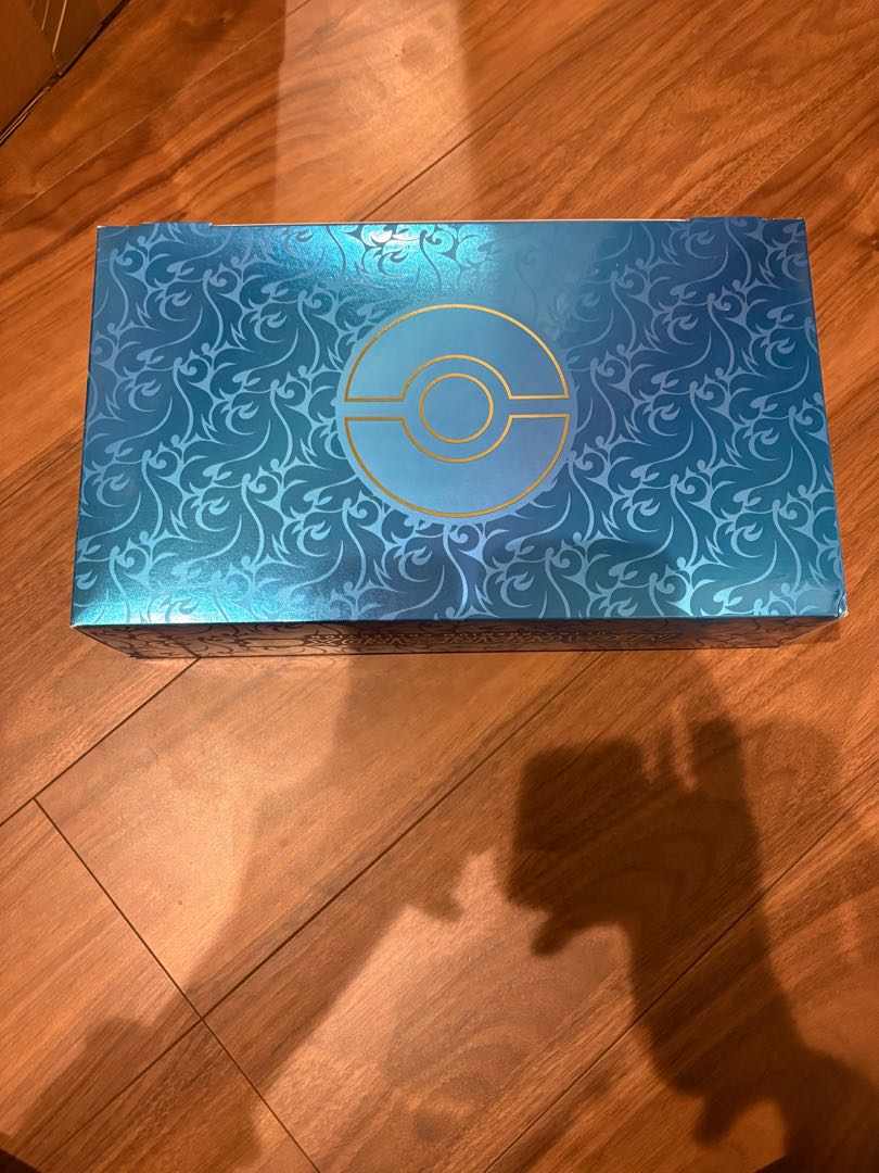 【海外限定】リザードン ウルトラプレミアムコレクション サプライセット UPC