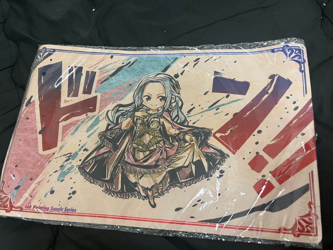 サンパン　墨絵SD スリーブ　プレイマット　ルフィ 81q3Bsa+TLL._UF350,350_QL50_.jpg