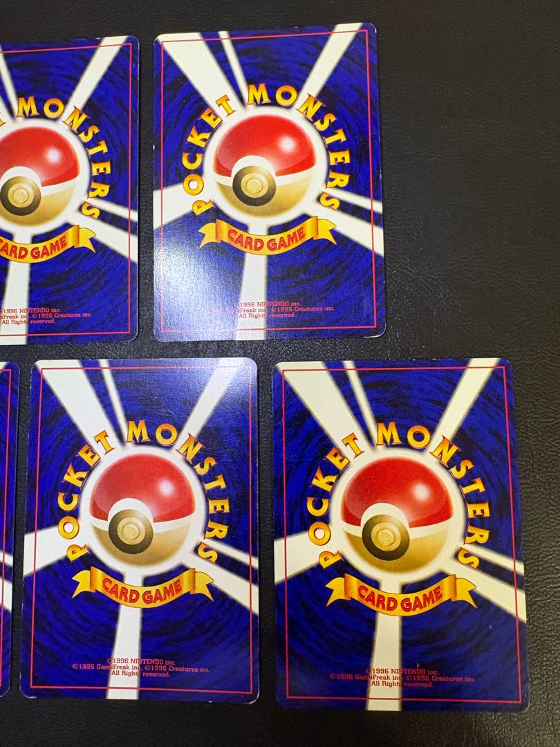 neoレアカードセット ポケモンカード旧裏 10枚