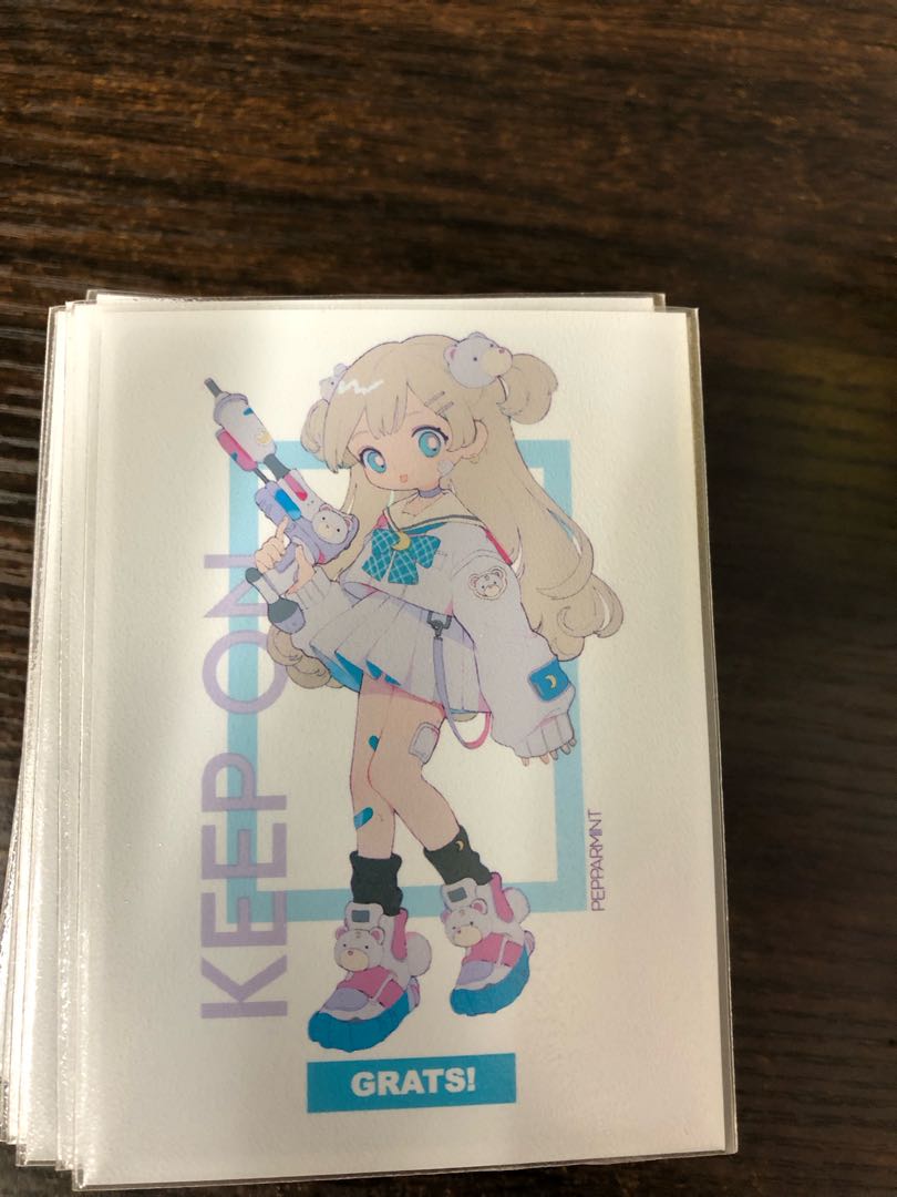 グラスパーループ 1枚