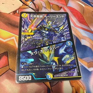 天命龍装 ホーリーエンド｜ナウ・オア・ネバー SR S6/S20 1枚