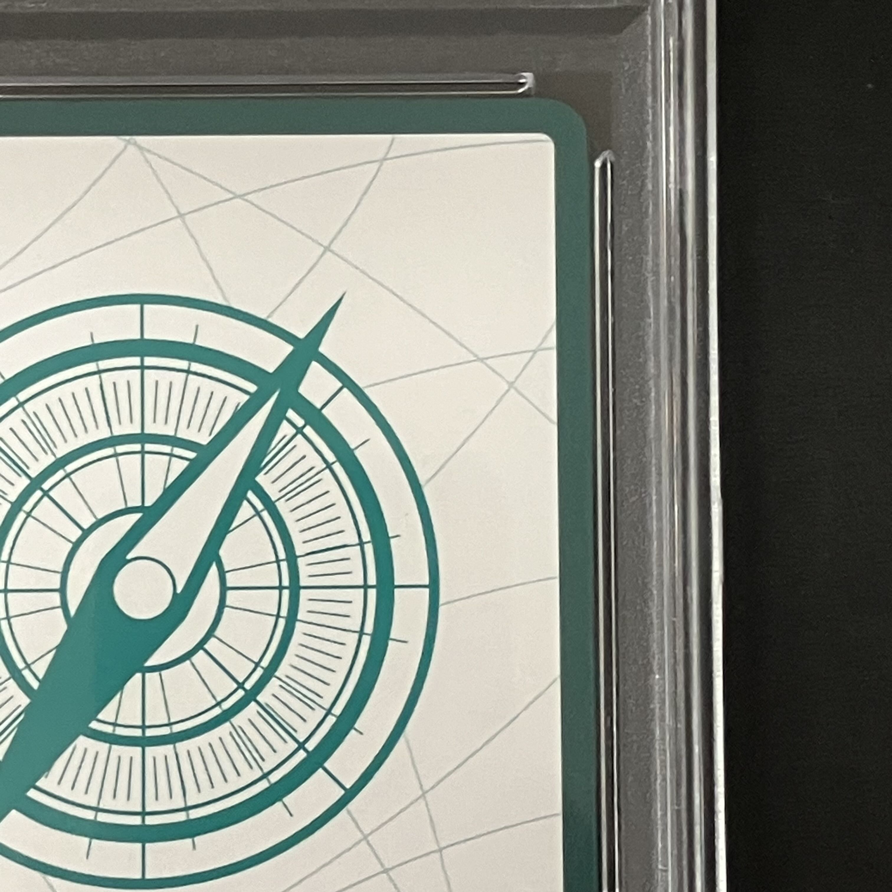 【PSA10】ドン!!カード(ポートガス・D・エース)(パラレル)(スーパーパラレル)  1枚