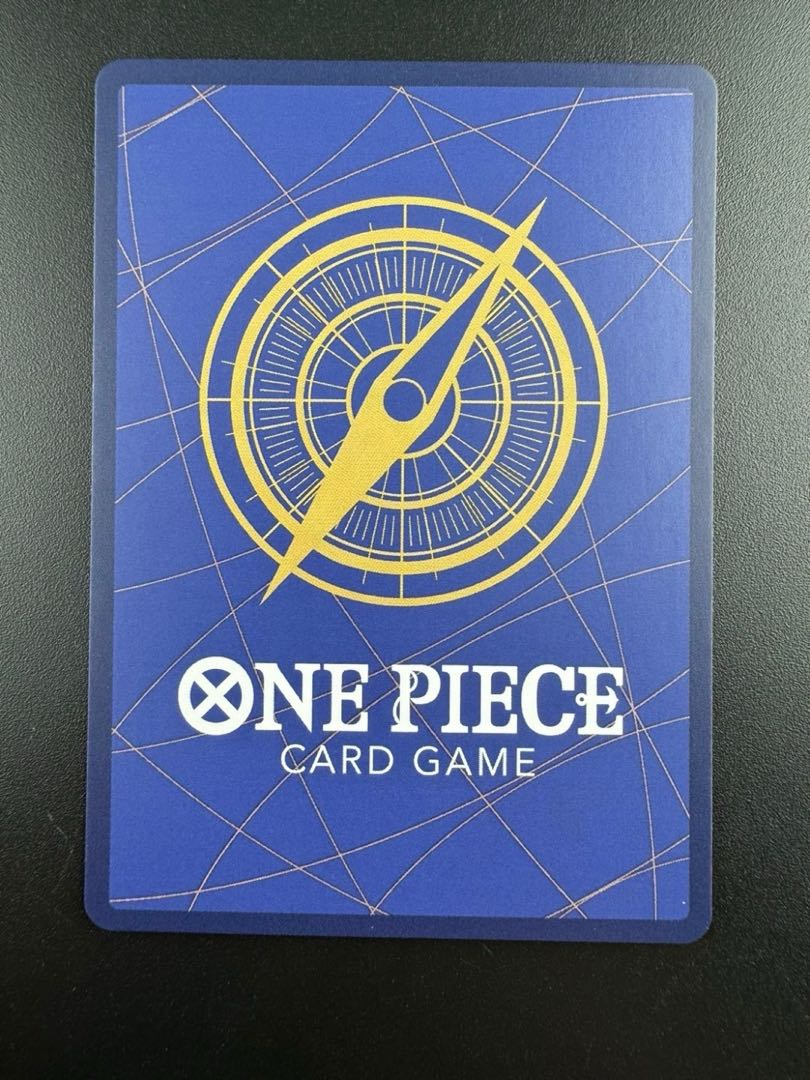 【中古品】海賊王　ロジャー海賊団　op09-118 SEC ゴール・D・ロジャー　新たなる皇帝