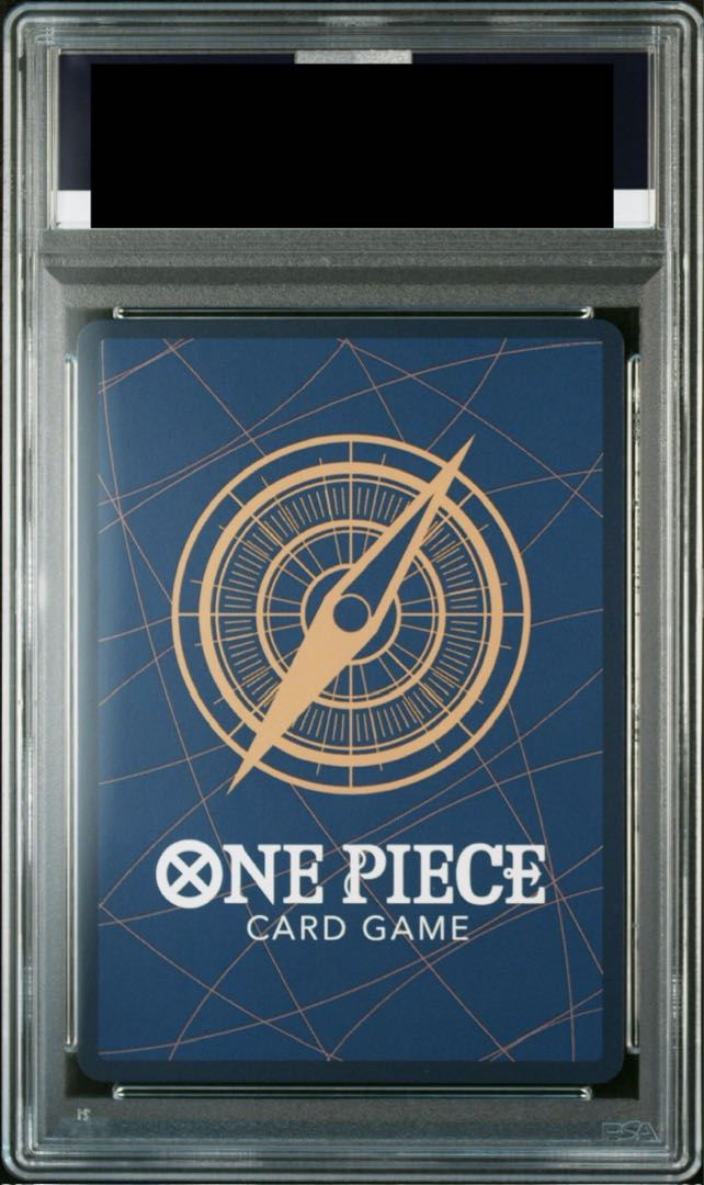 【PSA10】サカズキ SR パラレル チャンピオンシップ2023・CS2023 英語版 PROMO OP02-099 1枚