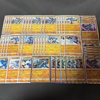 17 Pokémon cards Riolu Lucario 46 cards for sale in bulk 30枚