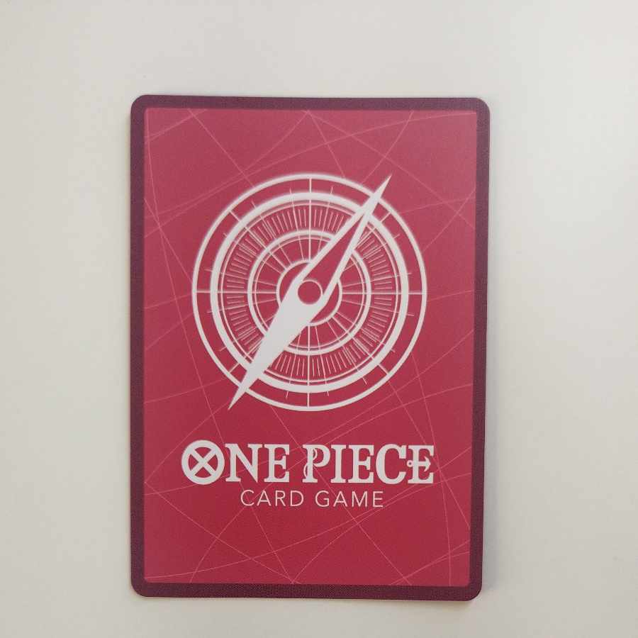 @ @ Goal D. Roger (parallel) P-L OP13-003 1枚